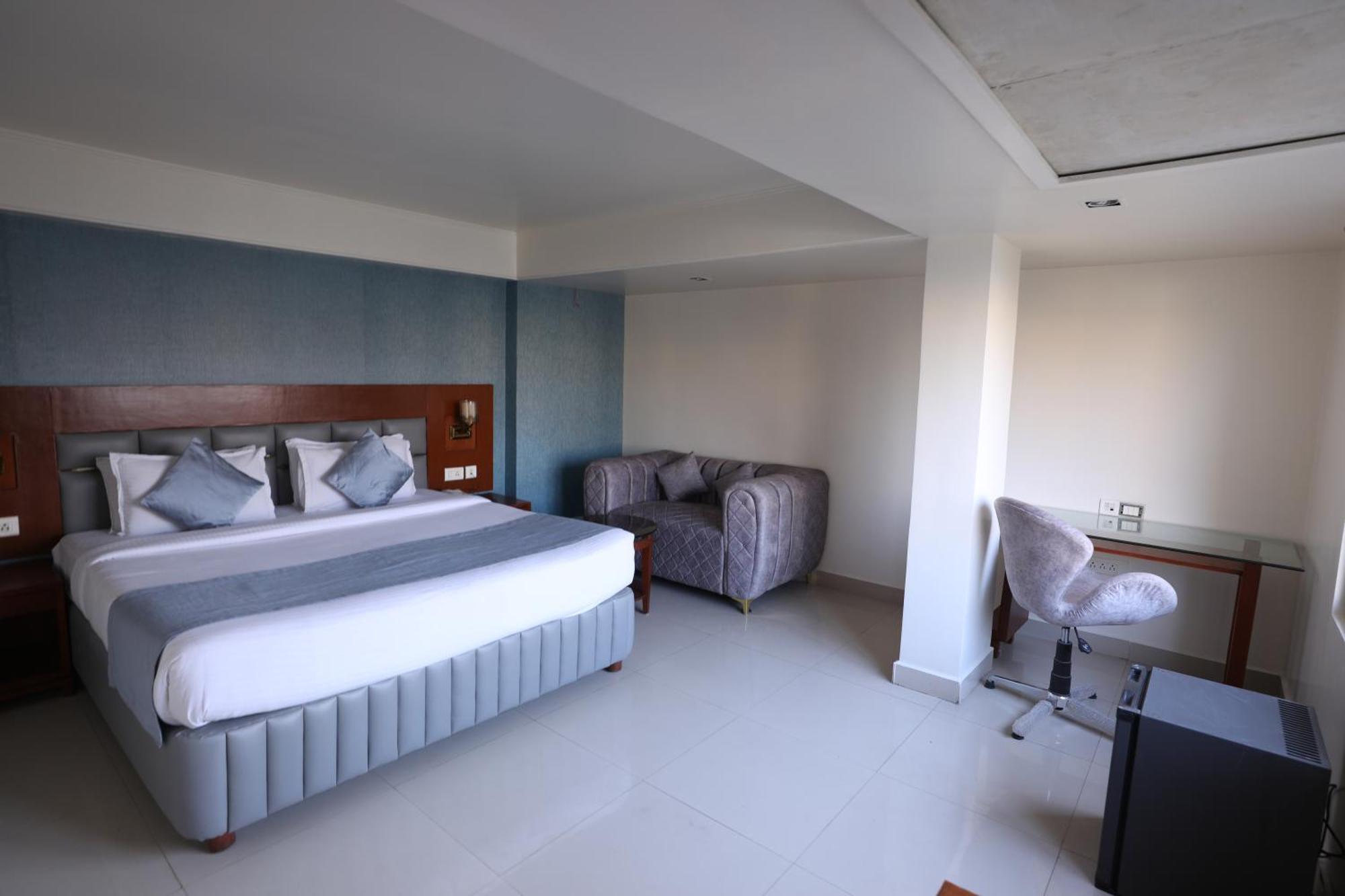 היידראבד Eastin Hotels מראה חיצוני תמונה