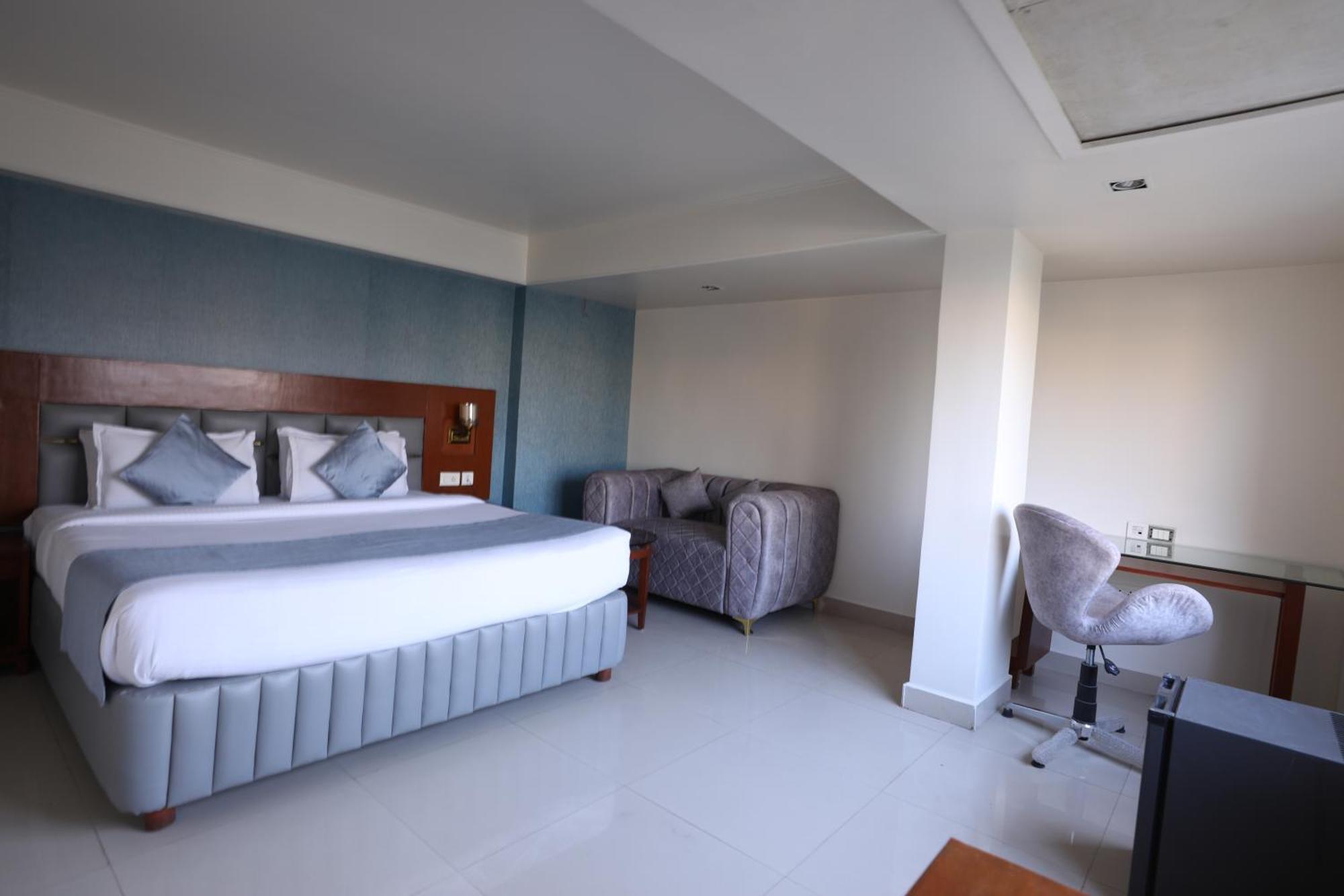 היידראבד Eastin Hotels מראה חיצוני תמונה
